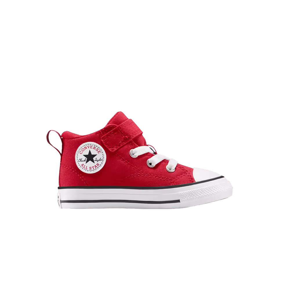 Converse Chuck Taylor All Star Mid TD Malden Street - Red