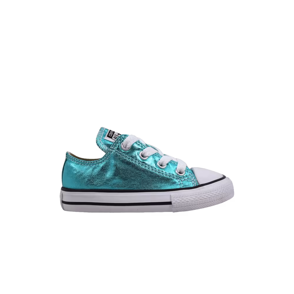 Converse Chuck Taylor All Star Low TD Fresh Cyan