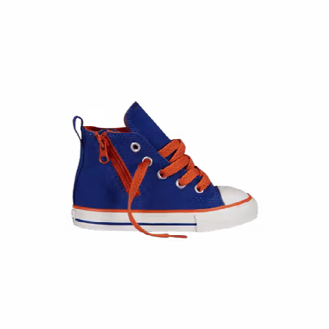 Converse Chuck Taylor All Star Side Zip Hi TD 'Radio Blue'