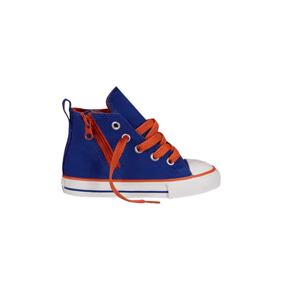 Converse Chuck Taylor All Star Side Zip Hi TD Radio Blue
