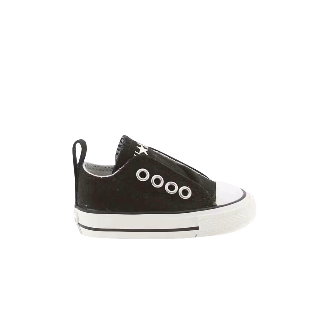 Converse Chuck Taylor All Star Simple Slip Ox TD Black