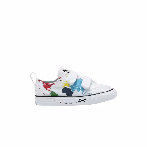 Converse Chuck Taylor All Star Low Easy-On TD 'Geography Class'