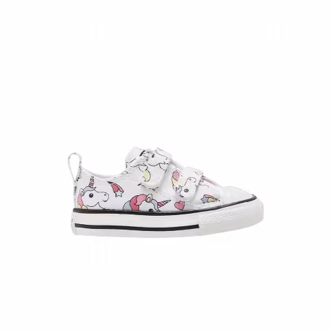 Converse Chuck Taylor All Star Low Easy-On TD 'Unicorns'