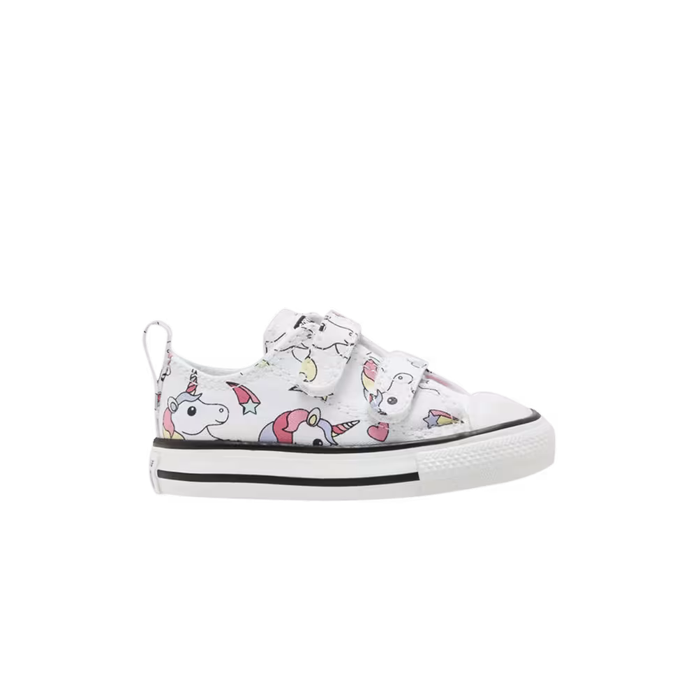 Converse Chuck Taylor All Star Low Easy-On TD Unicorns