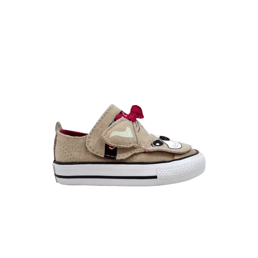 Converse Chuck Taylor All Star Low TD Creatures