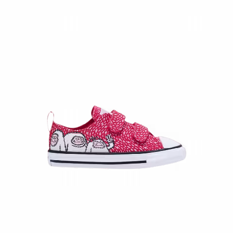Converse Chuck Taylor All Star Low Easy-On TD 'Are You Yeti?'