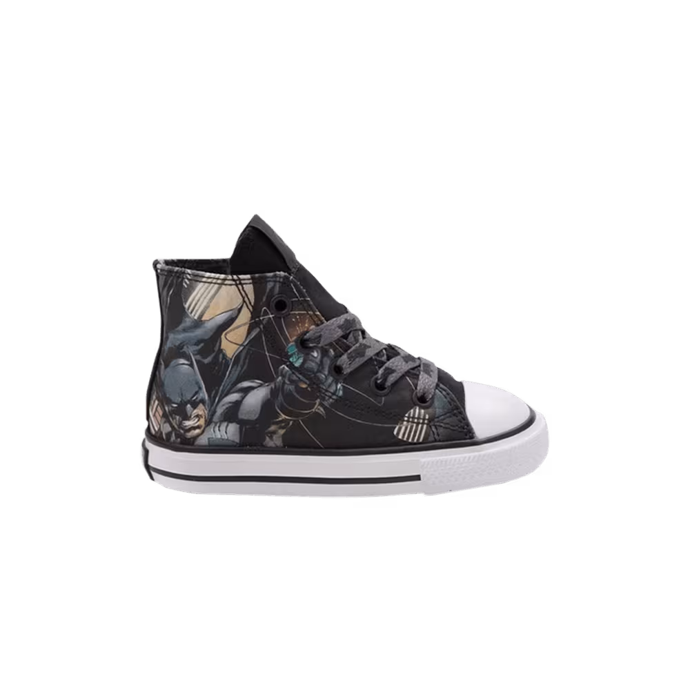 Converse DC Comics x Chuck Taylor All Star High TD Batman