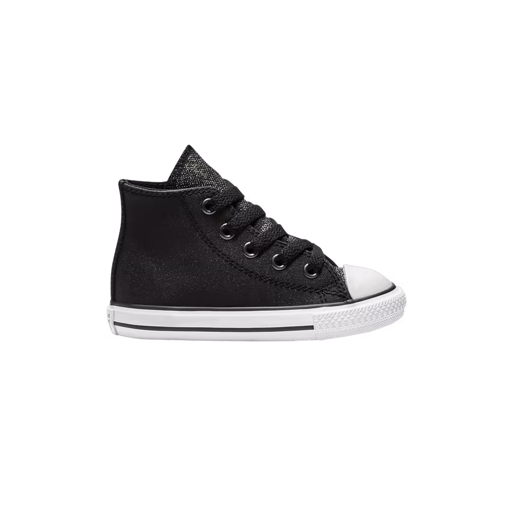 Converse Chuck Taylor All Star Hi TD Black