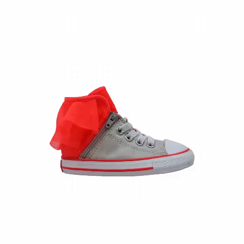 Converse Chuck Taylor All Star Block Party Hi TD 'Hot Punch'