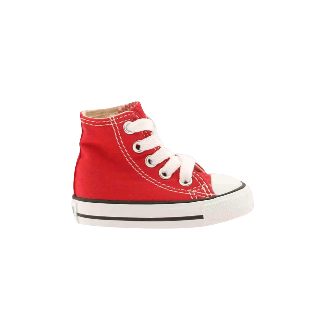 Converse Chuck Taylor All Star Hi TD Red
