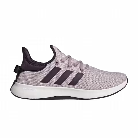 Adidas Wmns Cloudfoam Pure 'Preloved Fig Aurora Black'