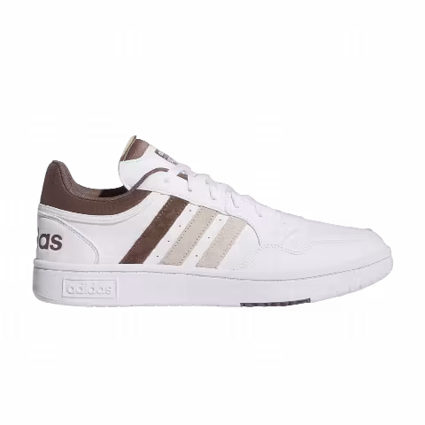 Adidas Hoops 3.0 Low 'Tonal Stripes Pack - Earth Strata'