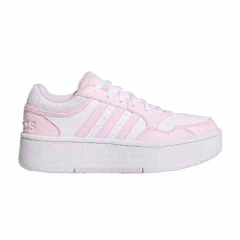 Adidas Hoops 3.0 Bold J 'Pink White'