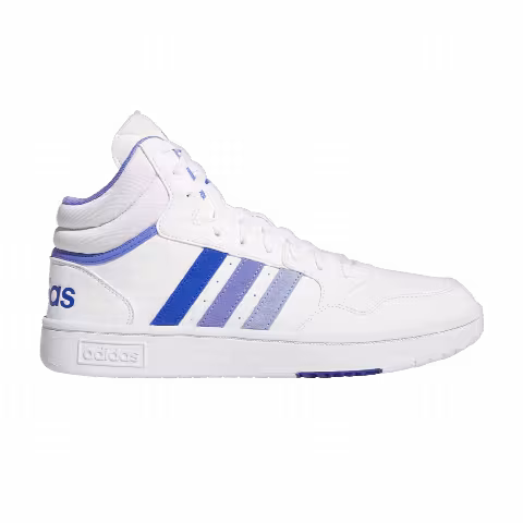 Adidas Hoops 3.0 Mid 'Tonal Stripes Pack - Blue Spark'