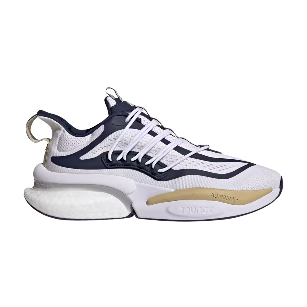 adidas Alphaboost V1 NCAA Pack - Georgia Tech