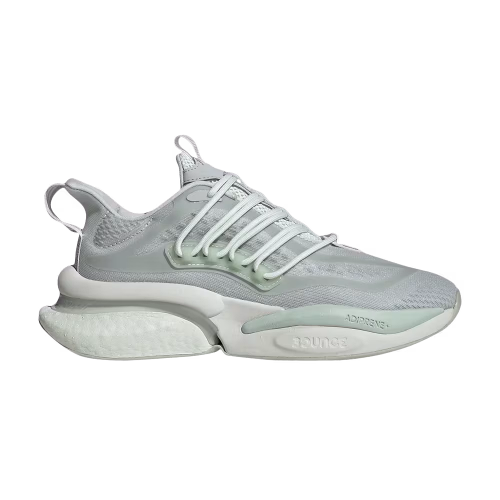 Adidas Women's AlphaBoost V1 Crystal Jade