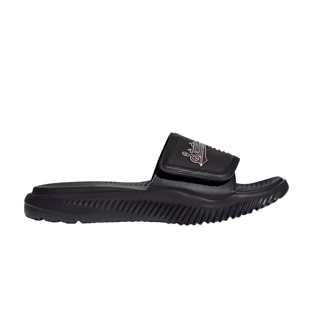Adidas Alphabounce Slide 2.0 NCAA Pack - Mississippi State