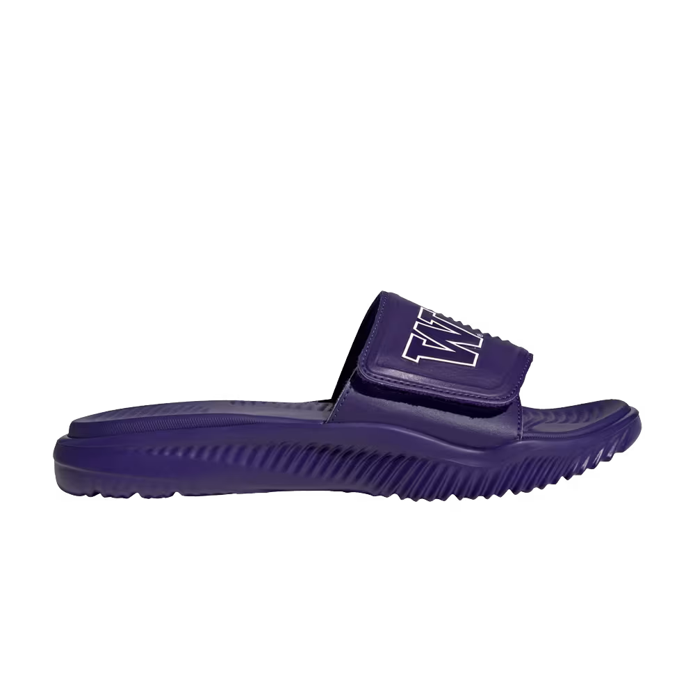 Adidas Alphabounce Slide 2.0 NCAA Pack - Washington