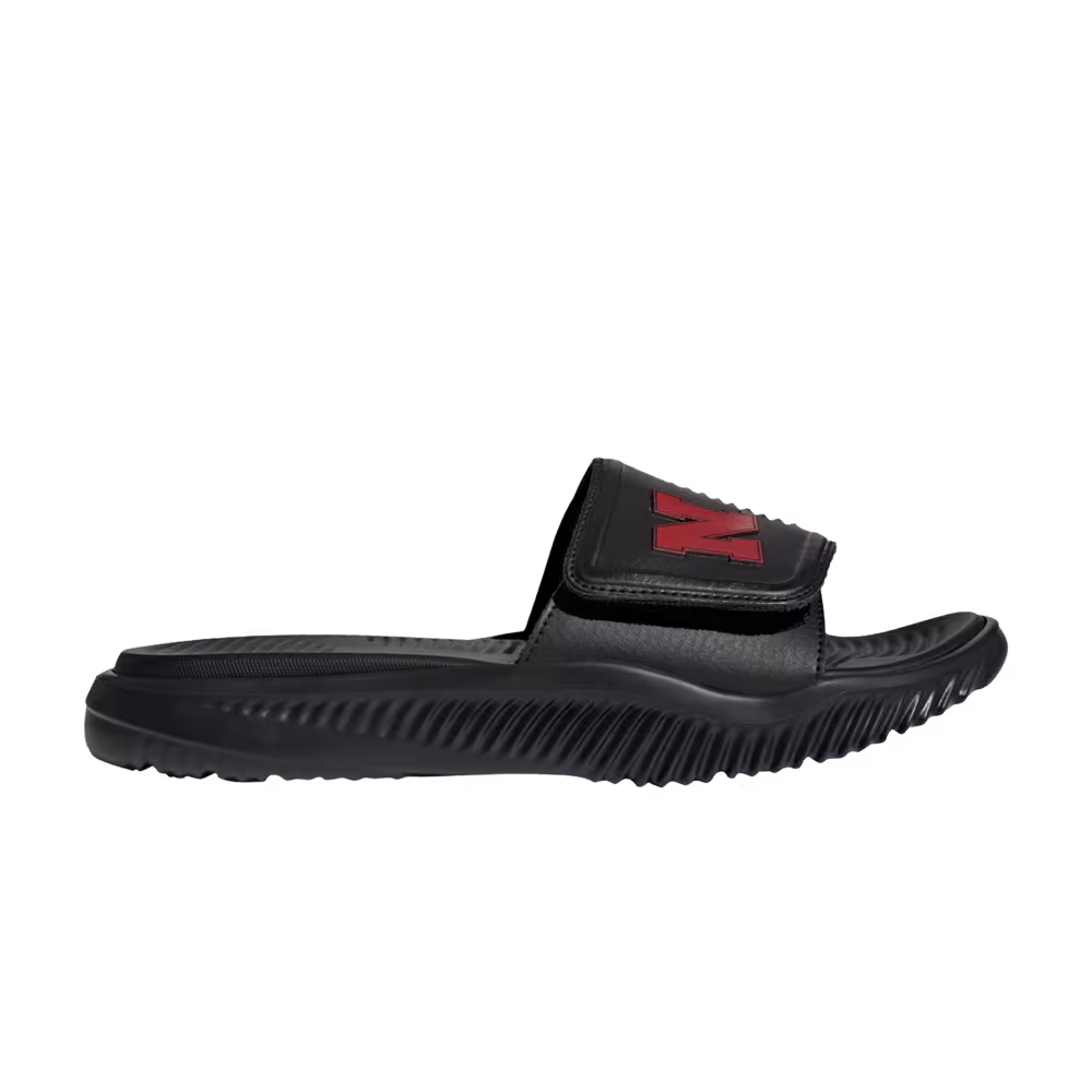 Adidas Alphabounce Slide 2.0 NCAA Pack - Nebraska