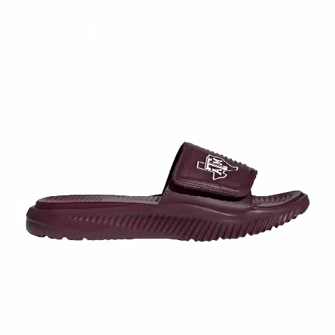 Adidas Alphabounce Slide 2.0 'NCAA Pack - Texas A&M'