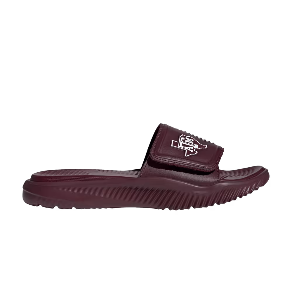Adidas Alphabounce Slide 2.0 NCAA Pack - Texas A&M