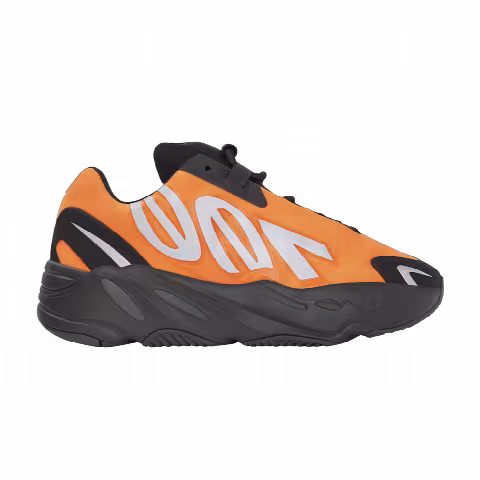 Adidas Yeezy Boost 700 MNVN Kids 'Orange' 2024