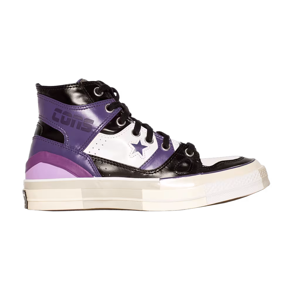Converse Chuck 70 E260 High Black Mystical