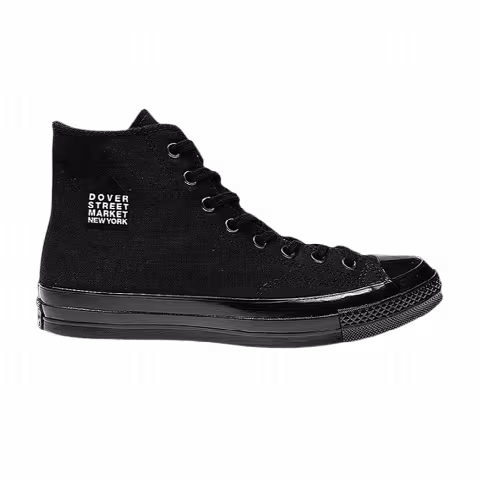 Dover Street Market x Converse Chuck 70 High 'Black'