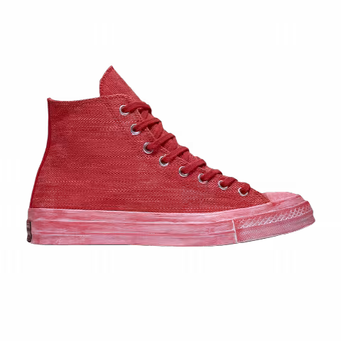Converse Chuck 70 High 'Overdyed Wash - Gym Red'