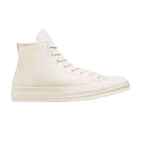Converse Chuck 70 High 'Tonal Leather - Egret'