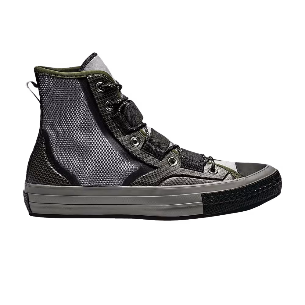 Converse Chuck 70 Tech Hiker High Mason Black