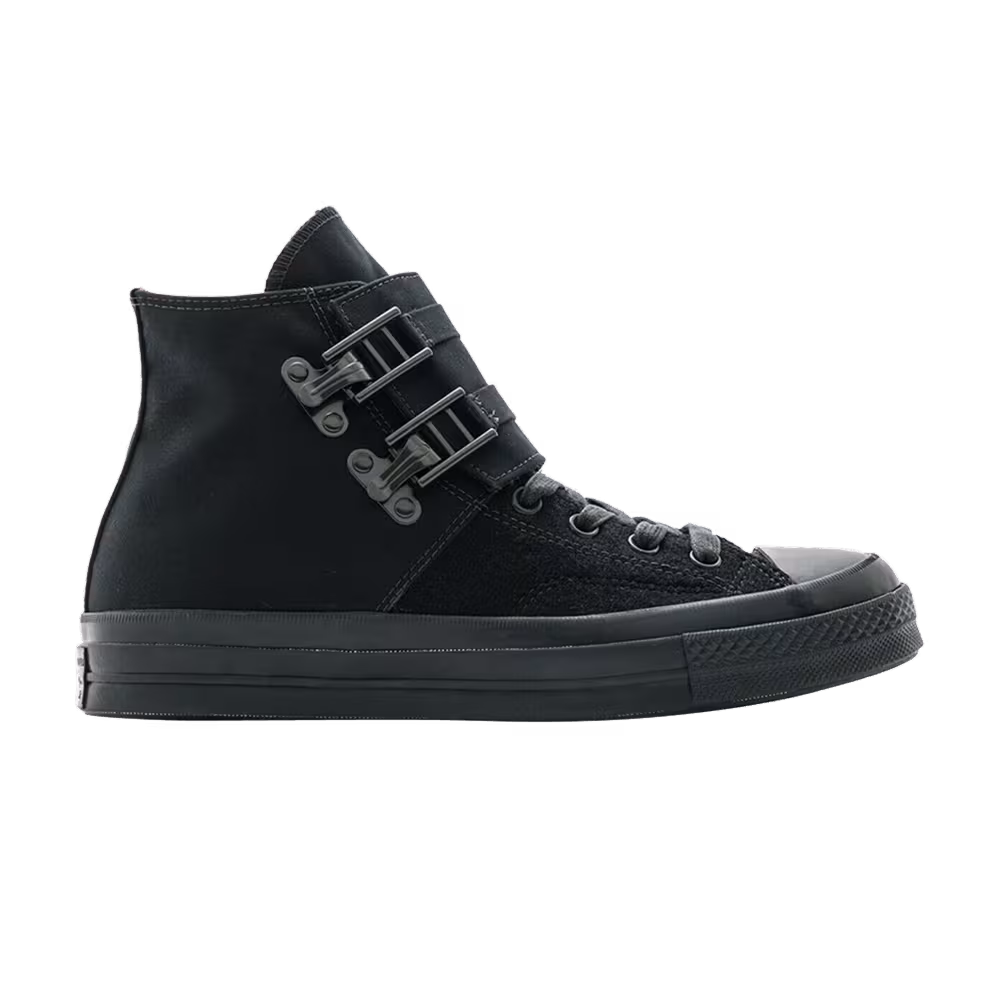 Nigel Cabourn x Converse Chuck 70 High Dark Navy