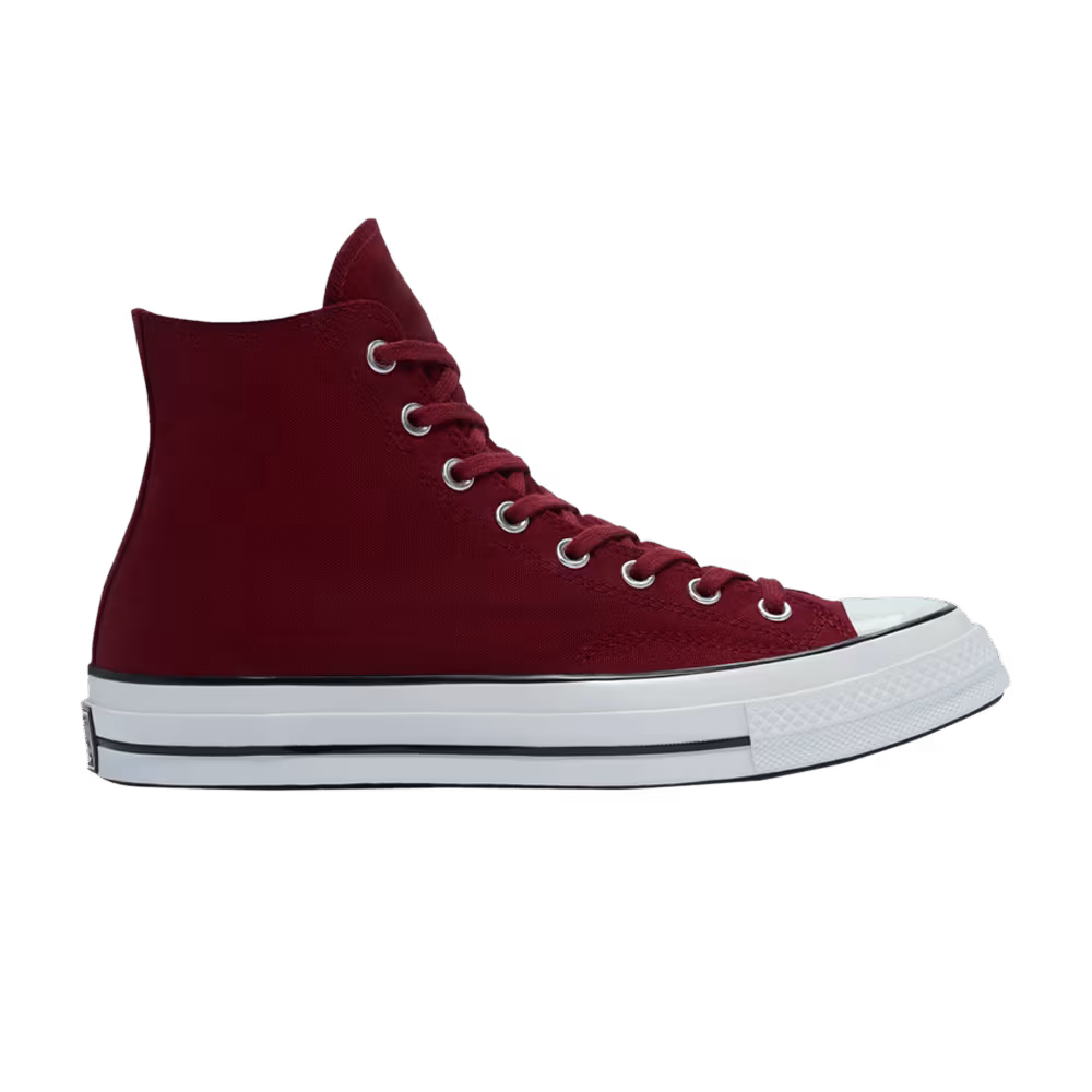 Converse Chuck 70 High Distressed Team Red