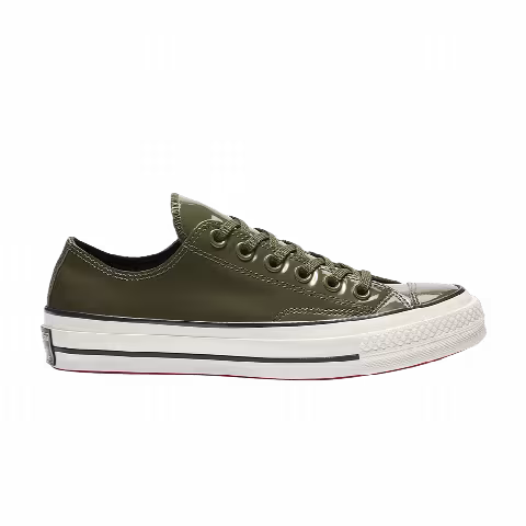 Converse Chuck 70 Patent Low 'Utility Green'