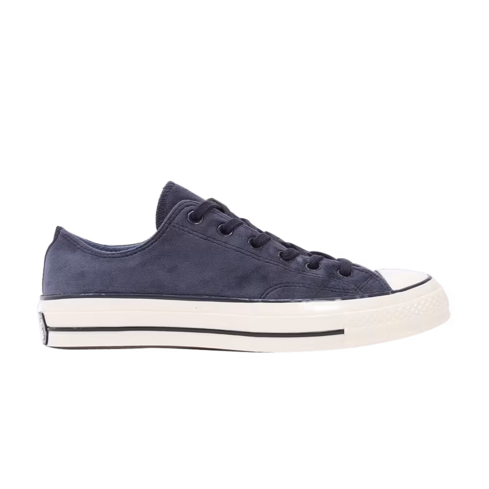 Converse Chuck Taylor 70s Ox Obsidian Velvet