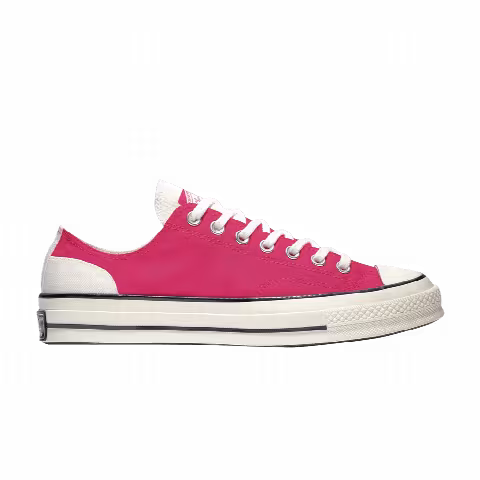 Converse Chuck 70 Low 'Psychedelic Hoops - Cerise Pink'