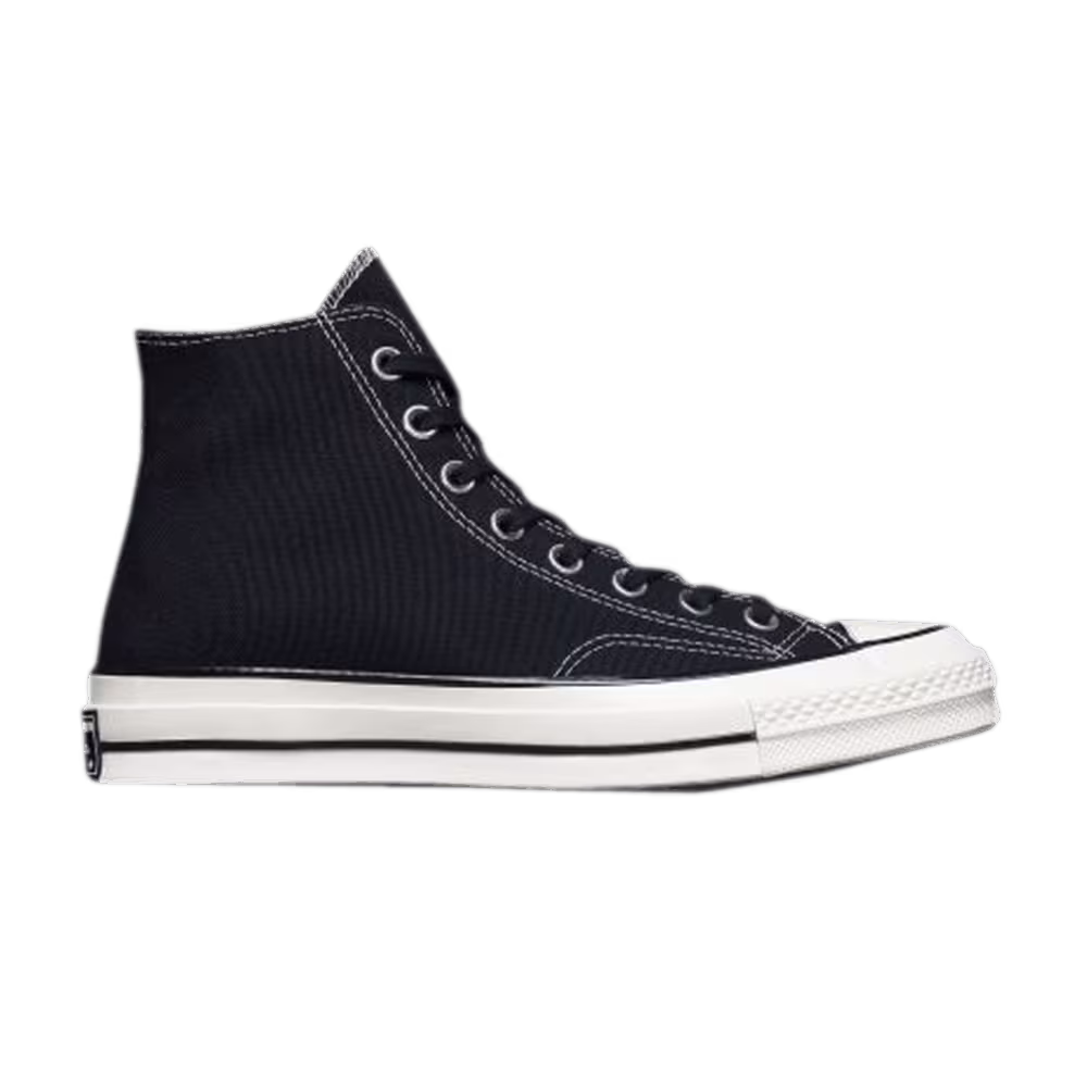 Converse Chuck 70 High Black Beige