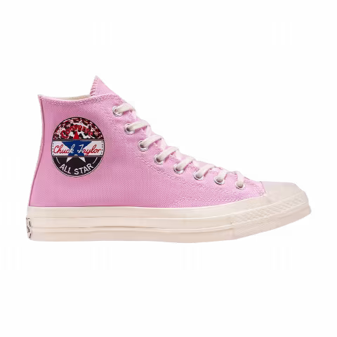 Converse Chuck 70 Logo Play Low 'Peony Pink'