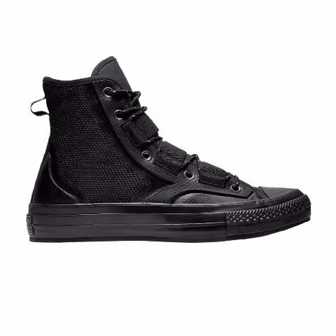 Converse Chuck 70 Tech Hiker High 'Black'