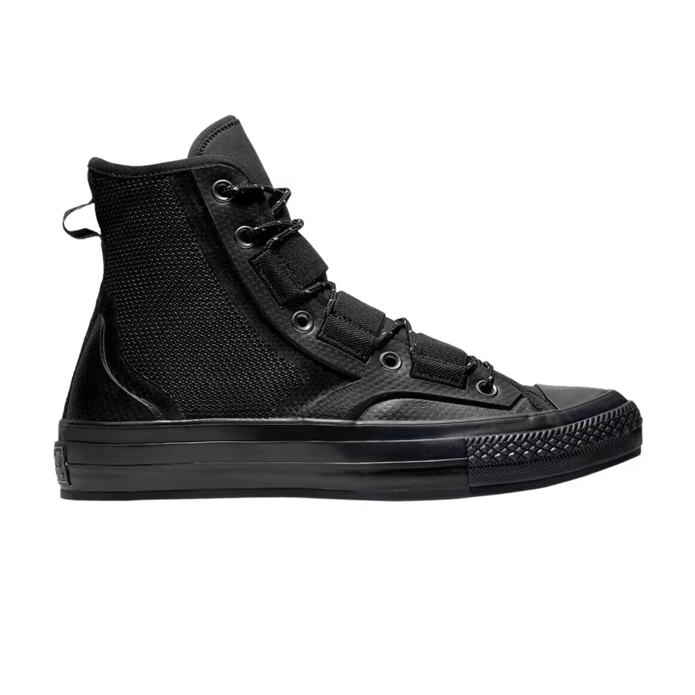 Converse Chuck 70 Tech Hiker High Black