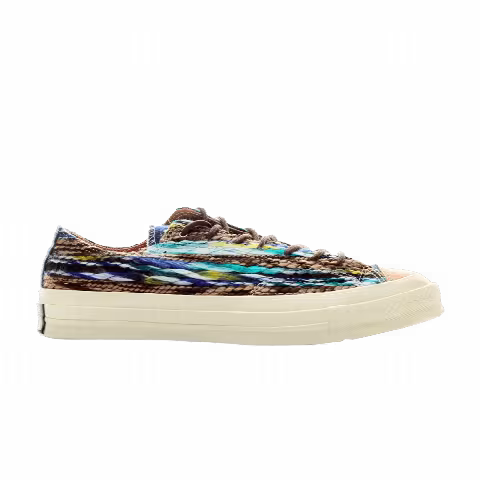 Converse Chuck 70 Woven Low 'Victorian Blue'