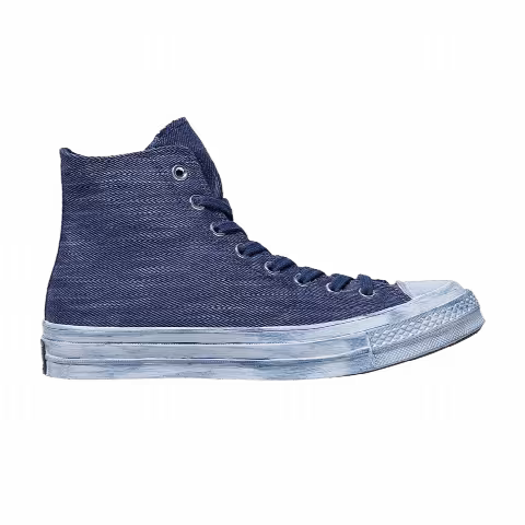 Converse Chuck 70 High 'Overdyed Wash - Navy'