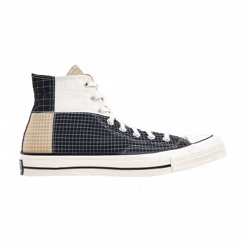 Converse Chuck 70 Ripstop 'Oyster Grey'