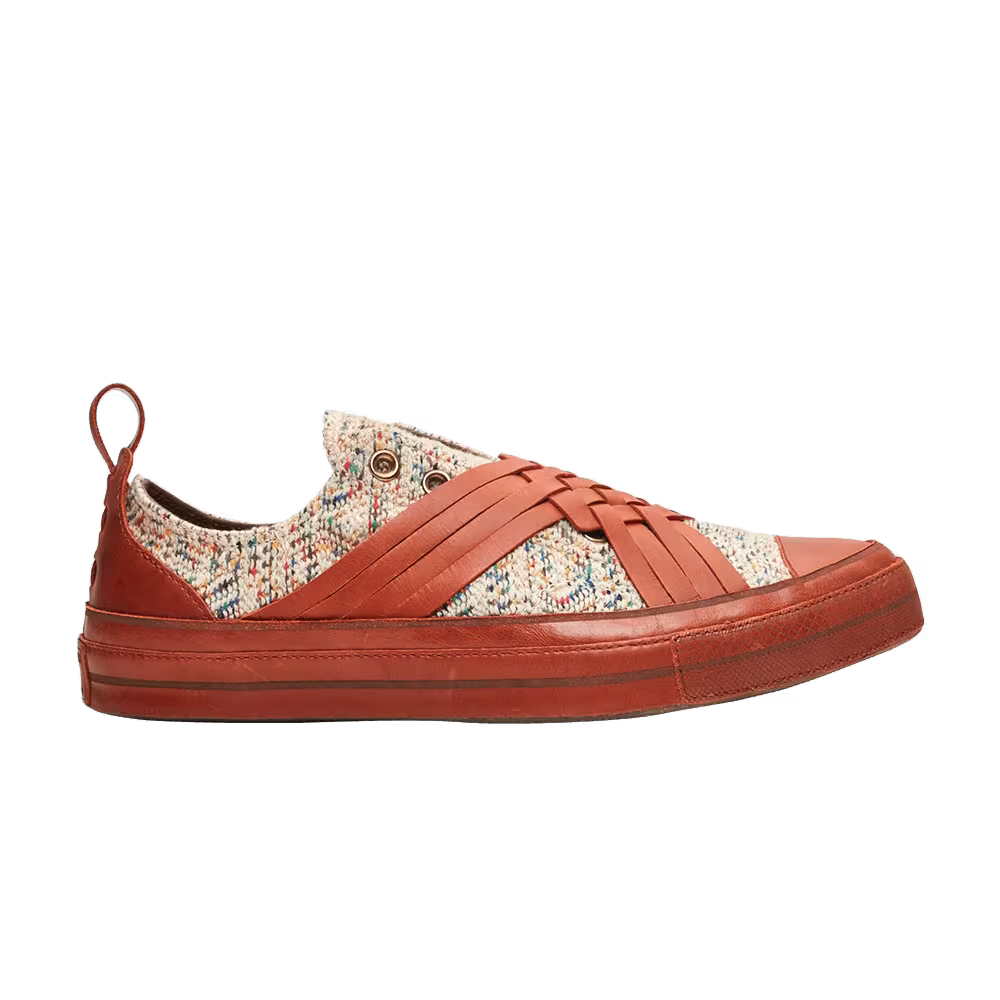Missoni x Converse Chuck 70s Slip Natural Auburn