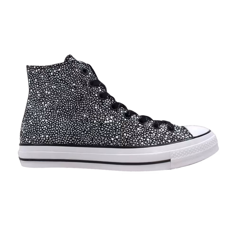 Converse Chuck 70 Hi Black White