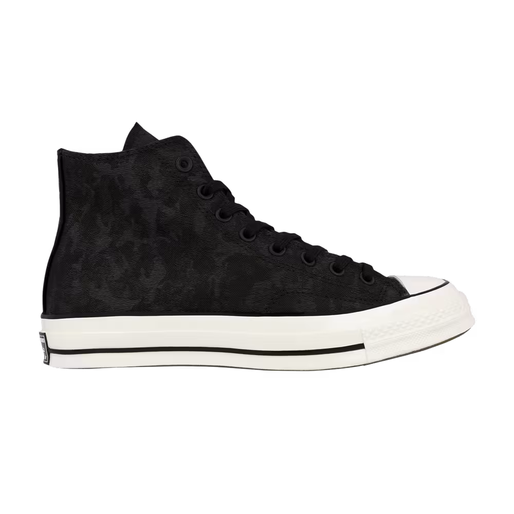 Converse Chuck 70 Hi Almost Black