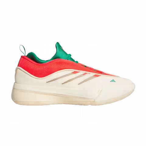 adidas Dame 9 'Egg Nog' Sample