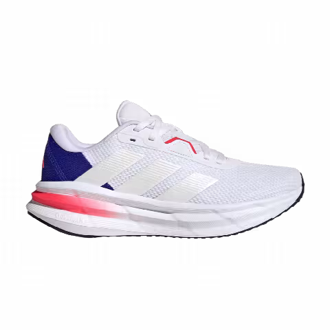 Adidas Wmns Galaxy 7 'White Metallic Lucid Red'
