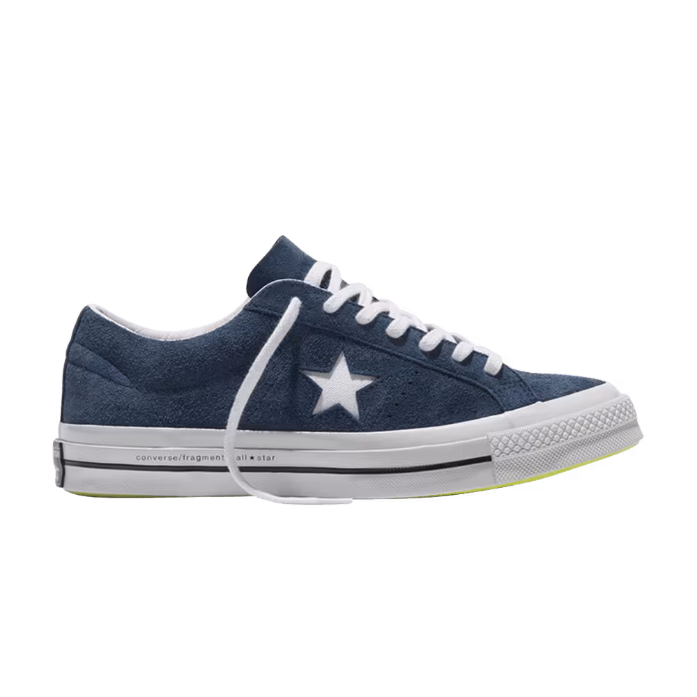 Fragment Design x Converse One Star 74 Fragments