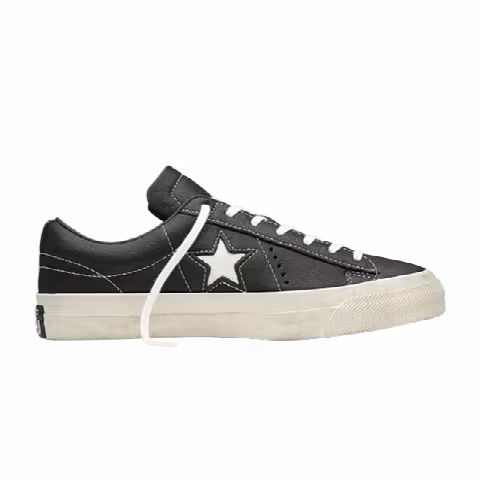 Converse John Varvatos One Star Low Top 'Black/Dove'